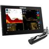SIMRAD Ecoscandaglio Chartplotter Simrad NSX 3009 9 pollici