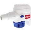 Jabsco marine italia Pompa di sentina automatica 500GPH RULE MATE 12V