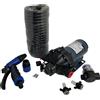 Hubmarine Kit pompa lavaggio barca 12V alta pressione