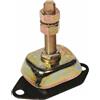 VETUS Supporto motore entrobordo VETUS serie K 120 x 60 mm