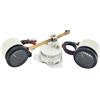 Veratron marine Kit Angolo di Barra VDO Veratron Completo - Doppia Stazione (Flybridge)