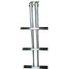 Forniture nautiche italiane Scaletta inox Sub driver 3 gradini