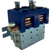 MZ electronics Control box teleinvertitore MZE 225 Amp bipolare 12V per motori fino a 4000 Watt