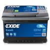 Hubmarine Batteria Exide 74 Ah (680 Ah)