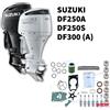 RECMAR Kit manutenzione per Suzuki DF250A, DF250S, DF300S 2013+
