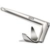 MTM Ancora 3 wing in acciaio inox