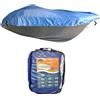 Trecciatura Emiliana Telo copribarca/gommone Covy line Blu 600D