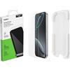 Belkin ScreenForce UltraGlass 2 Pellicola iPhone 17 Pro Max, Pellicola Protettiva Resistente a Graffi e Impatti, con Supporto Easy Align per un'Applicazione Senza Bolle, Durezza di 9H, Vetro Riciclato