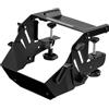 Thrustmaster SimTask Steering Kit - Supporto Per Volante E Pomello Rotante Per Lo Sterzo Per Simulazioni Di Guida Di Veicoli Pesanti - Compatibile Con I Volanti Thrustmaster T128 E T248