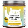 BEAUTYBEARS GmbH Bears With Benefits - Rest & Digest Gut Flow Vitamin 60 Orsetti - Integratore Per Il Benessere Intestinale