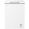 Hisense FT145N1AWE congelatore Congelatore a pozzo Libera installazione 141 L Bianco