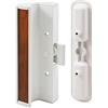 prime-line Products C 1202 Sliding Door Handle set, bianco