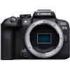 CANON EOS R10 Body - GARANZIA UFFICIALE CANON ITALIA