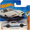 Hot Wheels - '84 Pontiac Firebird - Muscle Mania 8/10 - HKK92 - Short Card - Trans Am - Bianco - GM - Mattel 2023