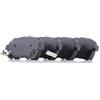 MEYLE Kit pastiglie freno, Freno a disco 0252428316/W Compatibile con: DAIHATSU MATERIA, SIRION, FORD FIESTA VI, FIESTA VI Van, MAZDA 2, SUBARU JUSTY IV, SUZUKI BALENO, SWIFT IV, SWIFT V
