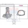 FACET 7.8124 Termostato motore 87°C