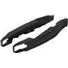 POLISPORT 8456700001 - Protezione forcellone in poliammide resistente e durevole, facile da installare compatibile con moto Yamaha in colore nero