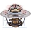 FACET 7.8268 Termostato motore con guarnizione 87°C Compatibilità con VW Golf 4 Hatchback 1J1 Golf 6 5K1 Golf 5 Hatchback 1K1 POLO 9N, AUDI A3 Sportback 8PA
