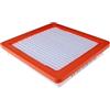 BLUE PRINT Filtro aria ADN12285 | Compatibile con: NISSAN NOTE