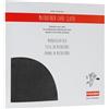 Franke 112.0530.324 panno per la cura quotidiana Microfibra-112.0530, Bianco