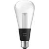 Philips Hue Lightguide ST70 - Lampadina intelligente Edison, luce bianca e colorata, compatibile con Bluetooth, controllo vocale con Alexa, Apple Home e Google Assistant
