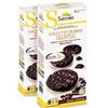 SARCHIO SpA GALLETTE RISO CIOCCOLATO FONDENTE 100 G