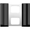 Rutland Litzclip Connettore Nastro 40mm (5) (SO)