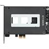 ICY BOX ICY Dock ToughArmor MB839SP-B - Rack di archiviazione mobile - 2,5" (6,4 cm) - SATA 6Gb/s - PCIe 2.0 x1 - Nero (MB839SP-B)