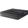 Akasa Cypher MX3 - Mini Tower - PC - SGCC - Nero - Mini-ITX sottile - Disco rigido - Prestazioni