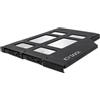ICY Dock MB852M2PO-B ToughArmor 2x M.2 NVME SSD to 2x Oculink (SFF-8612) Ultra Sl