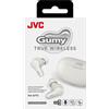 Jvc HA-A7T2-WU Cuffie senza fili Gummy True Wireless Bianco