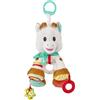 Sophie La Girafe attività di teddy Multicolore Multicolore Taglia unica