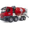 Bruder 03655 Betoniera Mercedes Benz Arocs