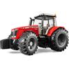 Bruder 03046 - Trattore Massey Ferguson 7624