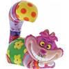 Enesco - Disney by Britto MINI FIGURINA DEL GATTO DEL CHESHIRE cod 4026293