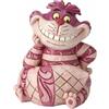 Enesco - Disney by Jim Shore MINI FIGURINA DEL GATTO DEL CHESHIRE cod 4056745