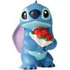 Enesco - Disney Statuetta di Stitch con Rose Rosse cod 6002186