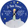 Enesco - Orologio in legno Il Piccolo Principe 28 cm cod 525675