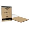 Favini Art Blocco a4 collato da disegno 50 fogli Kraft 120 gr