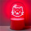 Total Juggling ITotal Lampada Cupola Cat cod XL3256