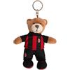 Seven PORTACHIAVI PELUCHE TEDDY 10cm - MILAN
