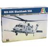 Italeri 2666 - Mh-60k Blackhawk Soa Model Kit Scala 1:48