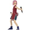 DYNIT Naruto Figura Sakura - Statuetta Comansi non articolata, 10 cm