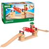 BRIO World - Ponte Levatoio | Pista In Legno Per Bambini | Treno Brio Bambini 3 Anni O Più | Idee Regalo | Regalo 3 Anni