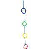 Corda da arrampicata per bambini, corda per esercizi per arrampicata in