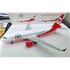 JC 200 Air Berlin Fan Force One Airbus A320 CEO D-ABFK - Scala 1:200 Die Cast - JC200