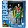 Medicom Toy MAFEX n.264 MAFEX ROBIN BATMAN: HUSH Ver. Action figure dal Giappone F/S