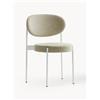 Verpan Sedia imbottita in lana Series 430, design Verner Panton