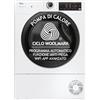 Hoover H-DRY 350 Asciugatrice 9 Kg a Pompa di Calore, Wi-Fi + Bluetooth, Aquavision Easy Case, 15+1 Programmi, Partenza Ritardata, 85 x 59,6 x 60,4 cm (AxLxP), Bianco, HR EH9N2TBE-S