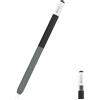 MoKo Cover Custodia per Apple Pencil USB-C, Misterioso Nero Gradiente
